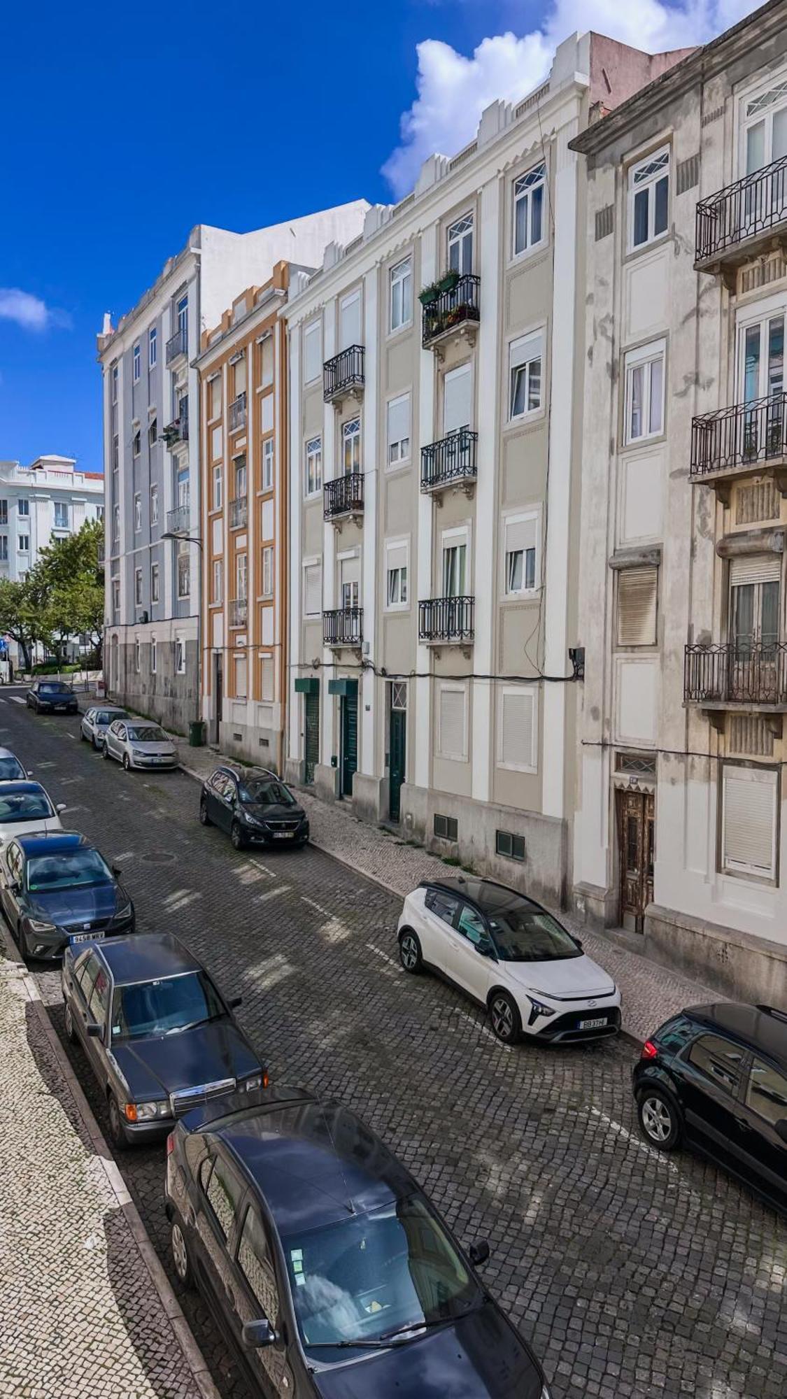 Anjos Signature Decoration Big House In Downtown Lisboa Exteriér fotografie